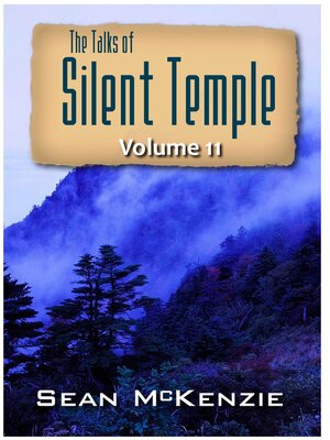 cover image of Silent Temple, Volume 2
